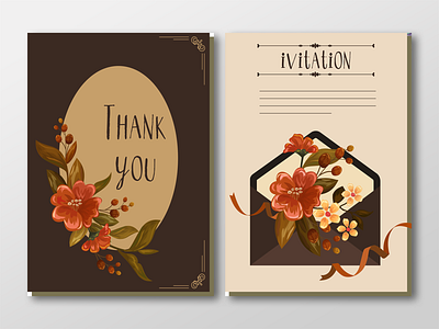 Invitation Card Design