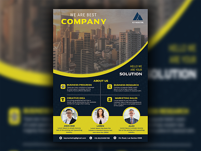 Business Flyer