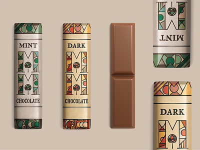 MiMi Chocolate Packing - Closeup Ver.