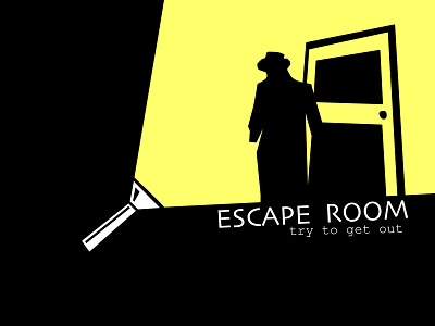 Escape Room Logo