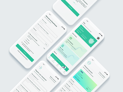 Insurance app 100daysofdesign app dailyui designinspirations insurance ui uidesign ux