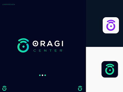 Logo for oragi