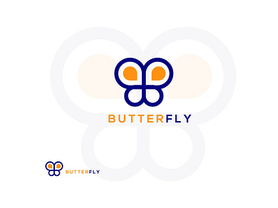 butterfly logo mark brand identity branding branding design butterfly butterfly logo colorful creative design designer logo logo design logodesign logos logotype product