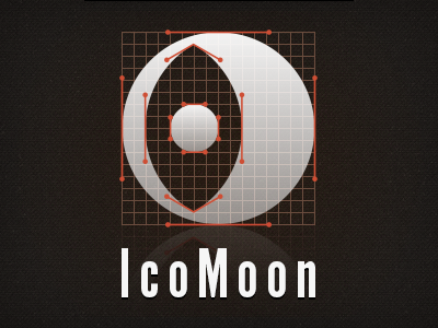 IcoMoon Promo Image