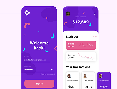 Mobile Wallet