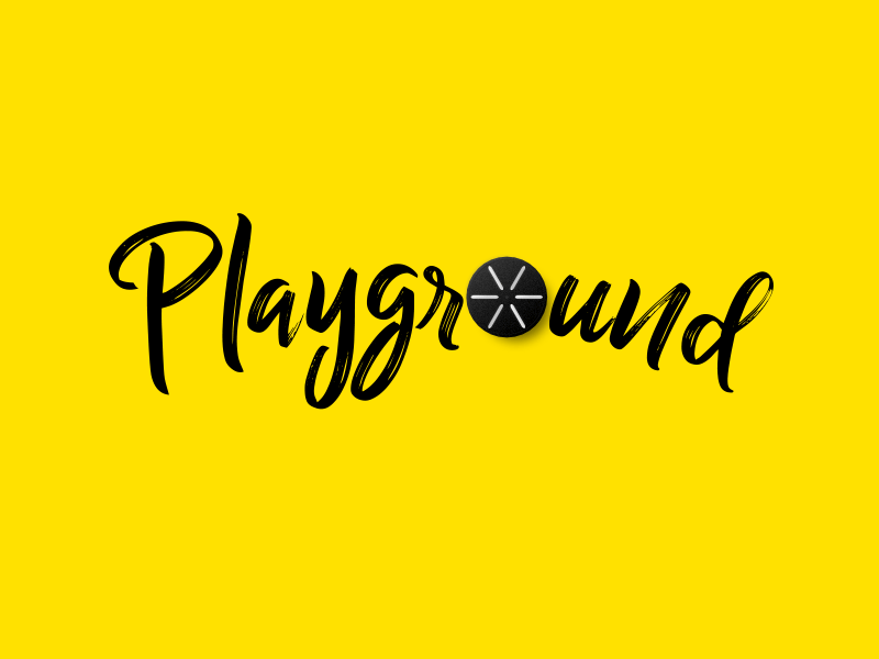 merry go round playground gif