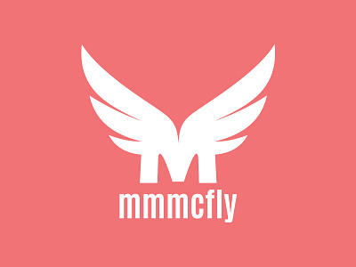 mmmcfly identity indentity logo mmmcfly
