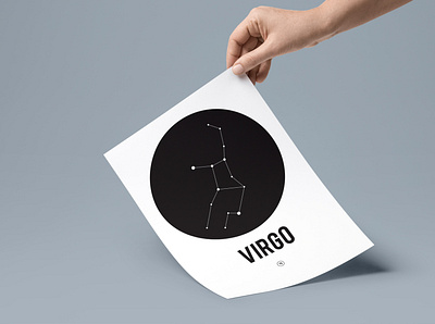 Astrology sign graphics - vol.2