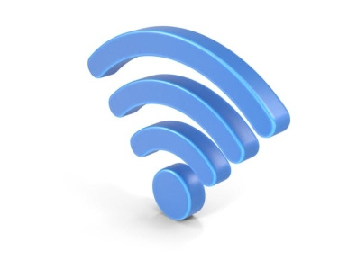 Wifi 3d Icons