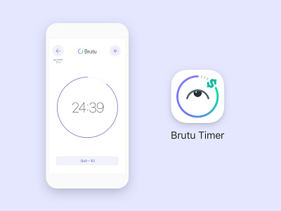 Brutu Timer