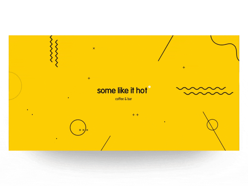 Some Like It Hot Landing Page