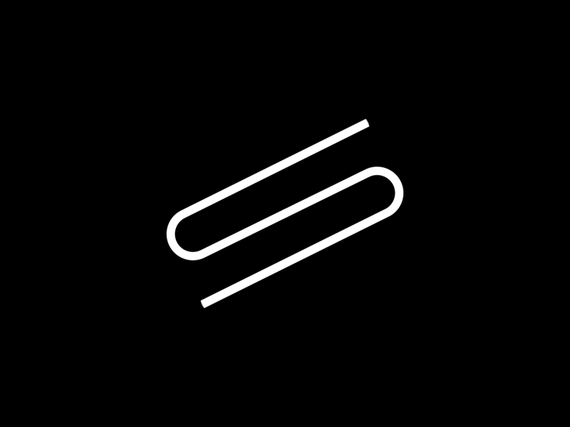 Sochnik Studio Logo Animation animation branding gif lettering logo motion sochnik studio