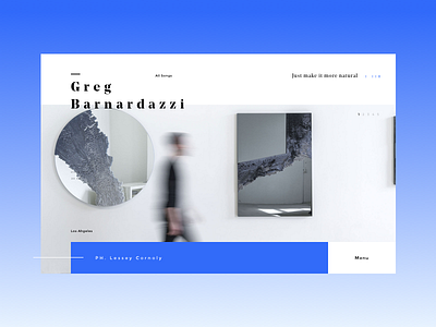 Greg Barnardazzi Music Homepage homepage image music portfolio preview web website
