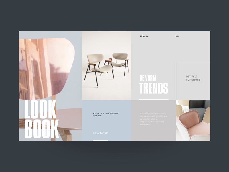 Devorm lookbook