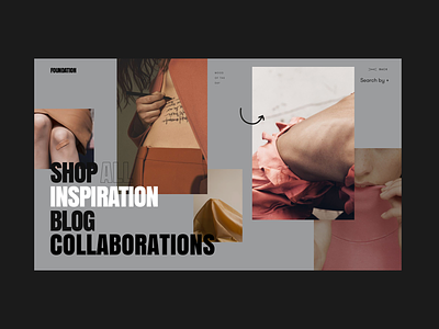 Foundation Marketplace Weekly Inspiration Menu Hover
