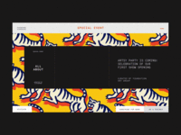 Playground Foundation Art Archive Special Event Animation