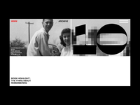 WWW Archive Homepage Animation