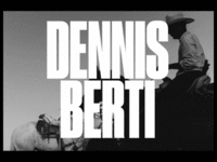 Dennis Berti SOTD on Awwwards