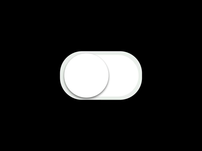 Micro Interaction_Toggle Button android animation app clean css flat icon micro interaction microinteraction minimal mobile motion motiondesign motiongraphics radiobutton toggle toggle button toggle switch ux uxui