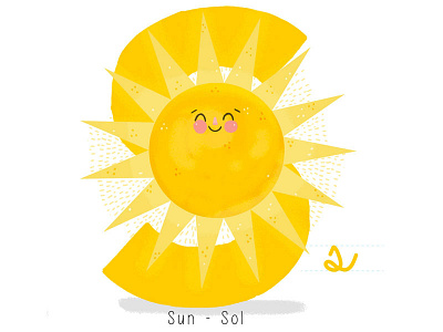 S for Sun