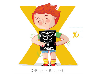 X for X-Rays abc madalva x xrays