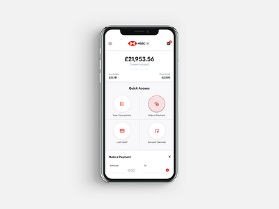 HSBC Banking App