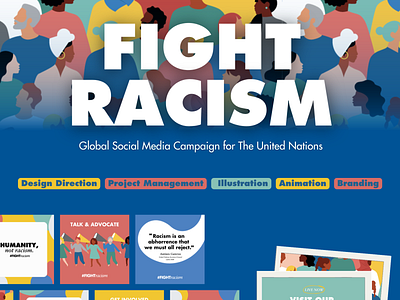 Fight Racism - Global Campaign