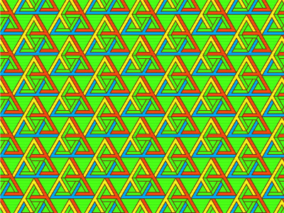 Infinity Triangles