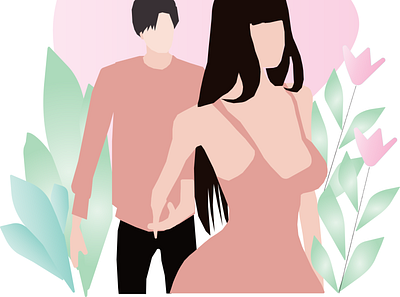 First Date Memories illustration