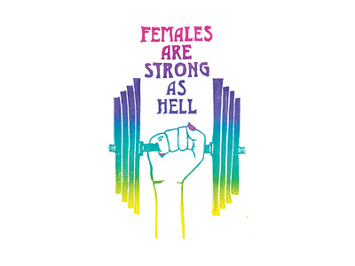 Females Are Strong As Hell | Foreignspell