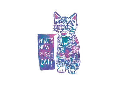What's New Pussy Cat? | Foreignspell