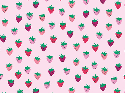 Strawberry Patch
