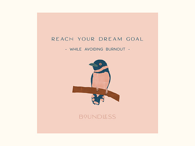 Boundless Burnout Bird