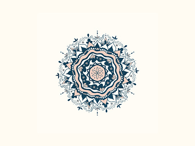 Boundless Nautical Mandala