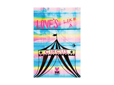 Love's Like A Circus