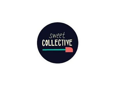 Sweet Collective Logo branding design icon illustration logo vector