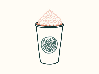 Pumpkin Spice Latte