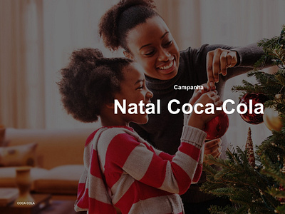 Natal Coca Cola (Campanha Fantasma)