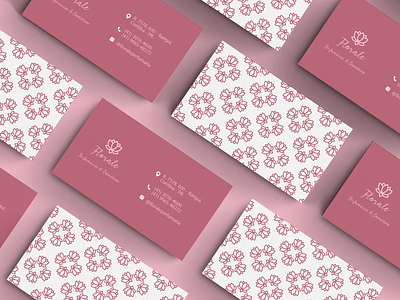 Florale - Branding Identity