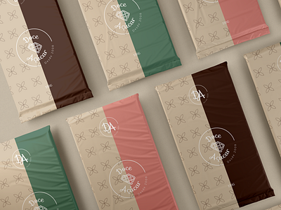 Doce Açúcar - Visual identity brand brand design brandidentity brandidentitydesign branding chocolate design identity identity design illustrator logo pascoa visual identity