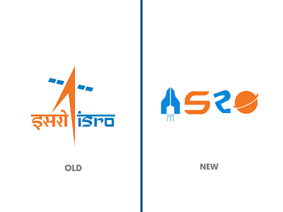 ISRO rebranding