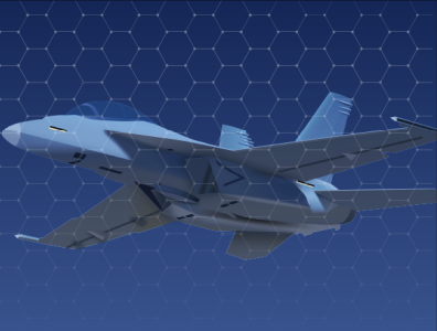 Hornet Illustration illustration plane vector