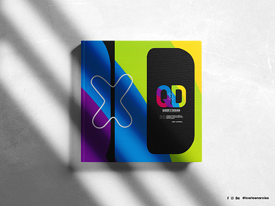 Cover Design | Queer x Design book