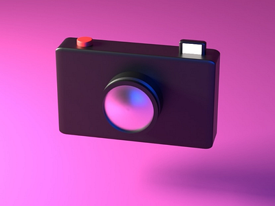 Camera 3d