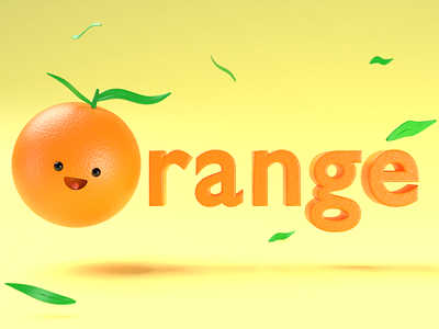 Orange