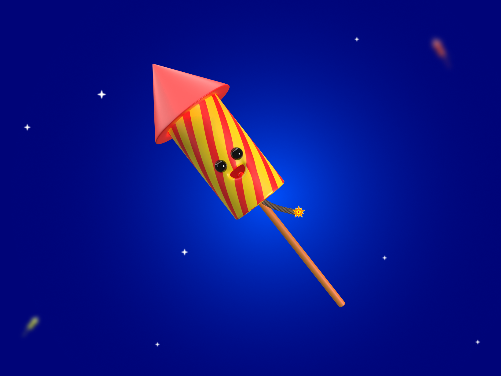 Rocket Raja by Manoj Kumar on Dribbble