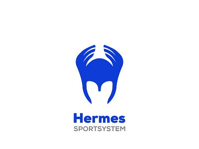 Hermes sport system logo exploartion