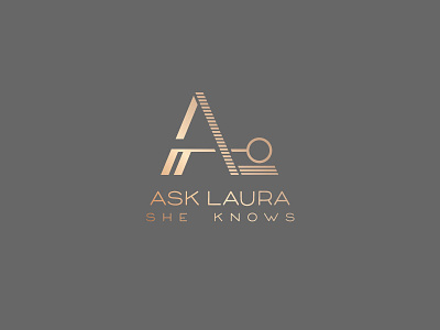 Ask Laura Logo