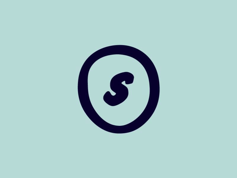 Supermarket Logo animate animated logo graphic design logo visual identity
