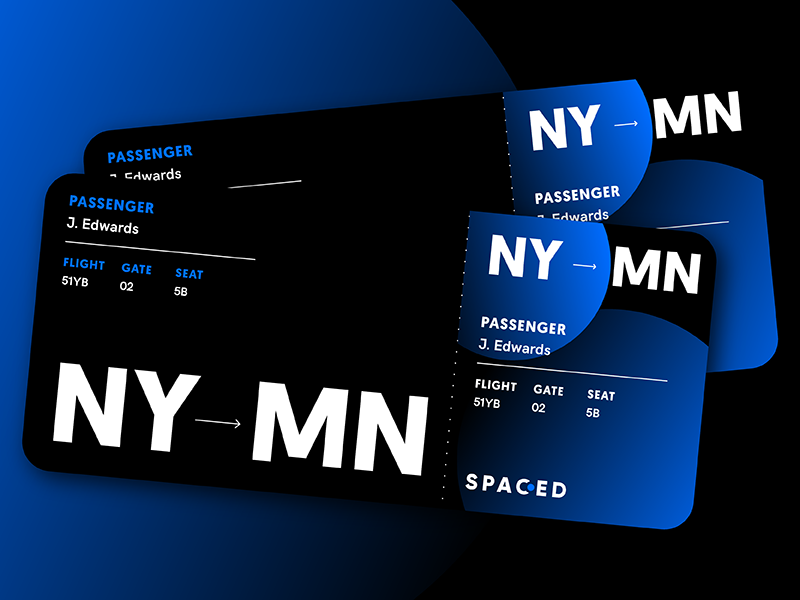 Ticket 01